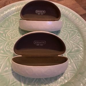 Coach Glasses Cases